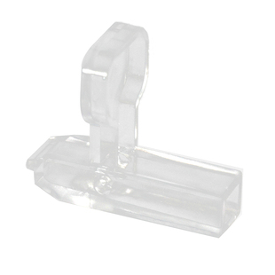 伯乐 BIO-RAD 电泳仪制胶夹 透明夹子1653303制胶架 捏手、配件