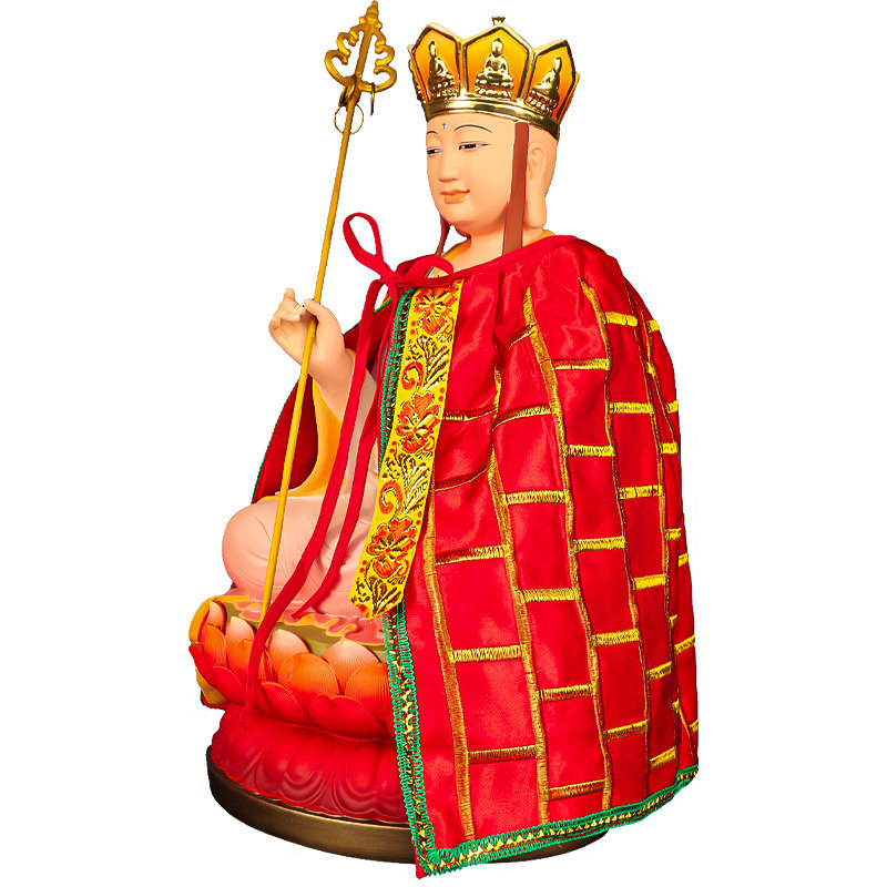 地藏王披风菩萨观世音衣神像披肩