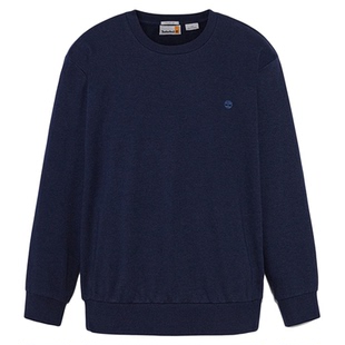 2025秋冬新款添柏岚Timberland男毛圈里轻量套头卫衣A6JNU/A6K47