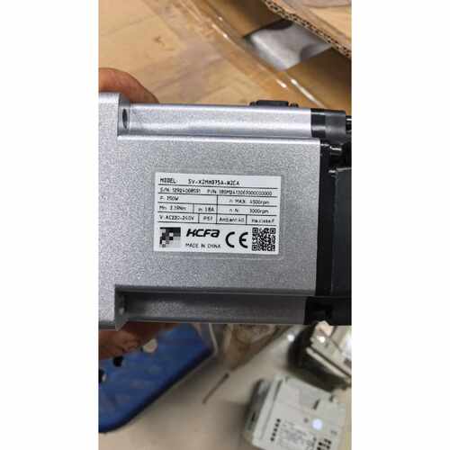 询价-禾川HCFA伺服电机SVX2MH075AN2CA可维修