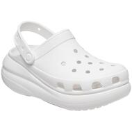 Crocs经典泡芙洞洞鞋沙滩鞋