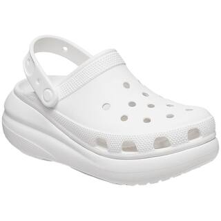 檀健次同款Crocs卡骆驰泡芙洞洞鞋男鞋厚底鞋户外凉鞋女鞋|207521