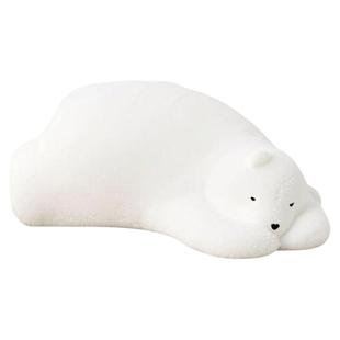 设计师熊猫懒人沙发趴趴熊酣睡熊北极熊客厅休闲单人网红动物座椅