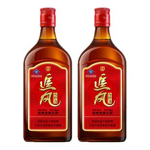 劲牌中国劲酒38°追风八珍500ml*2瓶养生保健酒水礼长辈