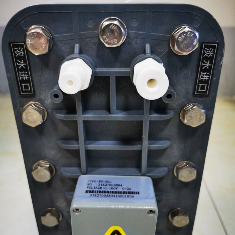 EDI模块5吨超纯水EDI反渗透纯水机处理设备EDI膜堆去离子设备