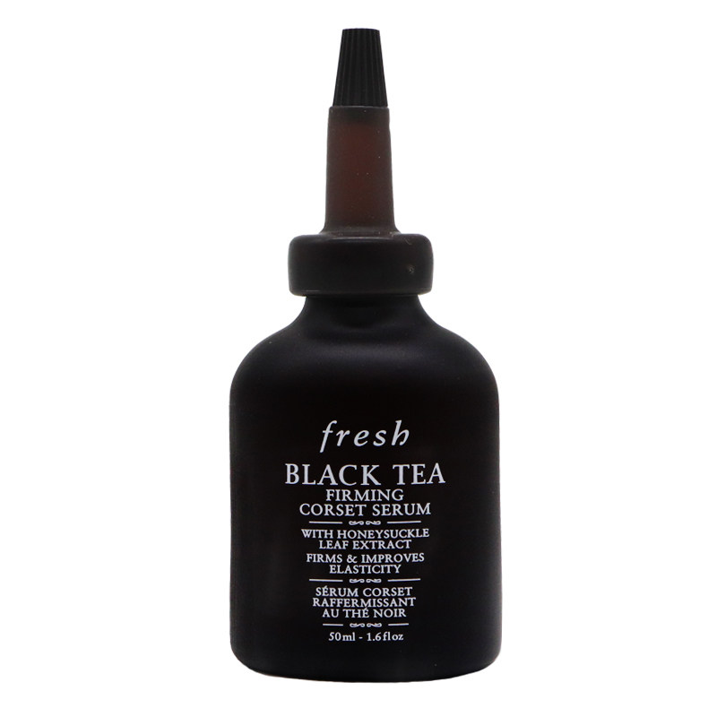 现货正品 专柜新品 Fresh黑茶红茶抗皱紧致精华液30ml 50ml