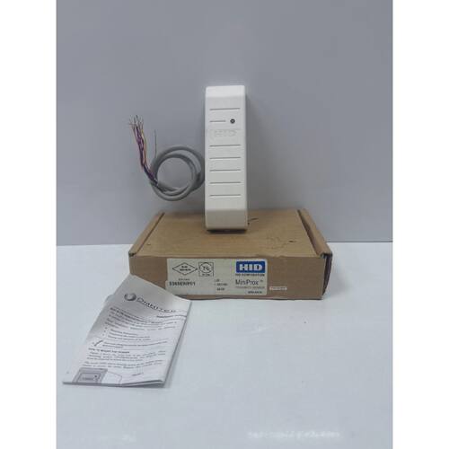 HID 5365EWP01 MiniProx PROXIMITY READER