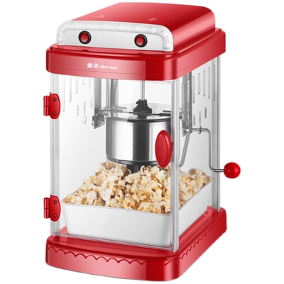 爆米花机器全自动电热摆摊用金正