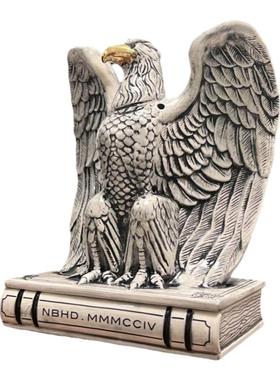 NEIGHBORHOOD老鹰香炉潮流NBHD家居陶瓷办公室摆件装饰品香薰香座