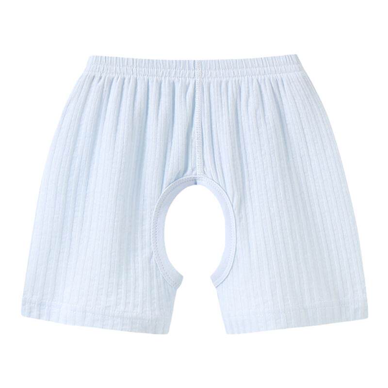 开档裤子男宝开裆裤女夏季幼儿