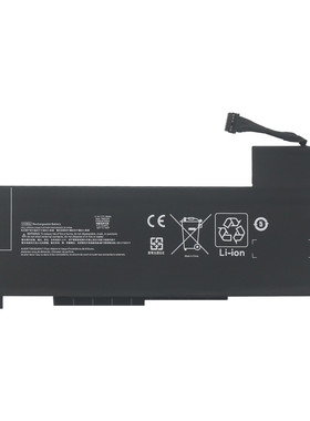 适用 惠普HP ZBook 15 G3/G4 VV09XL HSTNN-DB7D C87C 笔记本电池