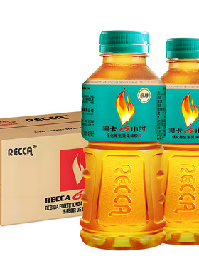 黑卡6小时饮料低糖450ml*15瓶