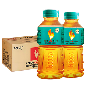 黑卡6小时饮料低糖450ml*15瓶