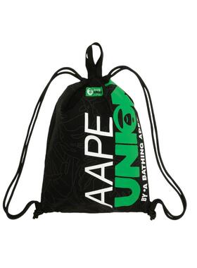 Aape运动系列TEFLON涂层束口包