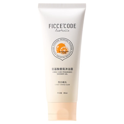 菲诗蔻香氛沐浴露80ml