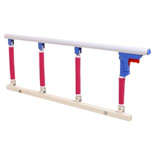 不锈钢折叠床护栏儿童防掉床围栏老人助力起床扶手学生宿舍防护栏