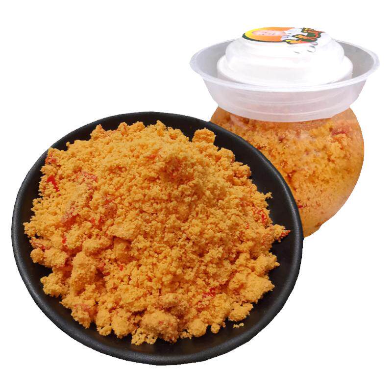 湖南常德下饭菜鲊辣椒农家炸辣椒