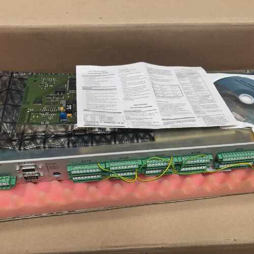 CAN-Control-I/O Digital Inputs And Outputs - Plug-In Case 64
