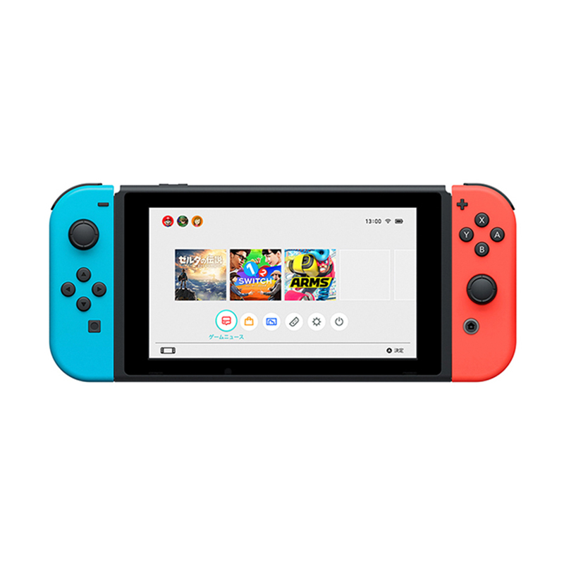 二手任天堂游戏机Switch OLED续航版日版港版国行主机NS体感掌机