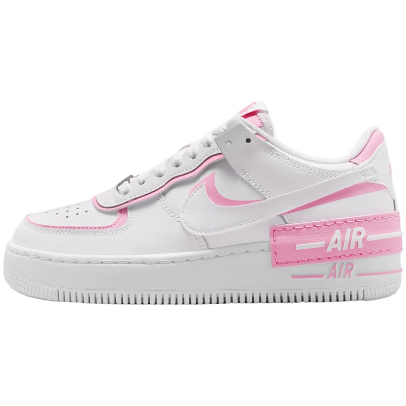 滔搏丨NIKE耐克女子AF1空军一号低帮运动板鞋DZ1847-115