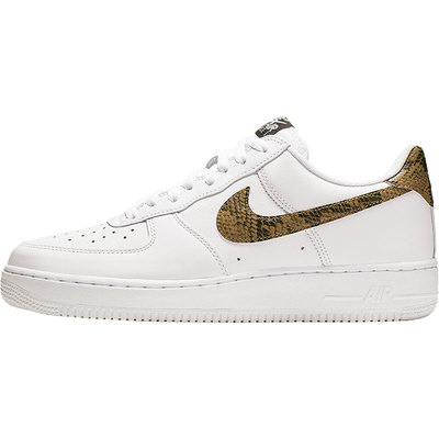 Nike/耐克正品运动透气男子低帮系带厚底休闲鞋AO1635-100