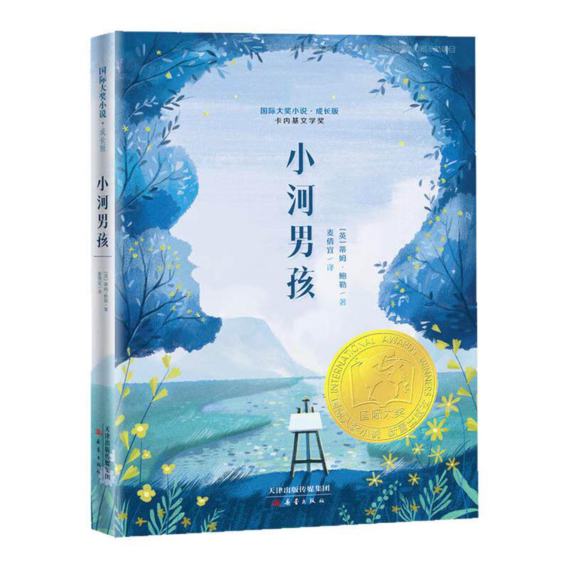 小河男孩国际大奖小说故事书