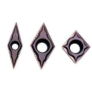 加硬不锈钢外圆内孔精车刀片CCGT09T304 GT11T304 VCGT160401