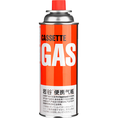 岩谷正品气罐安全防爆卡式炉野炊