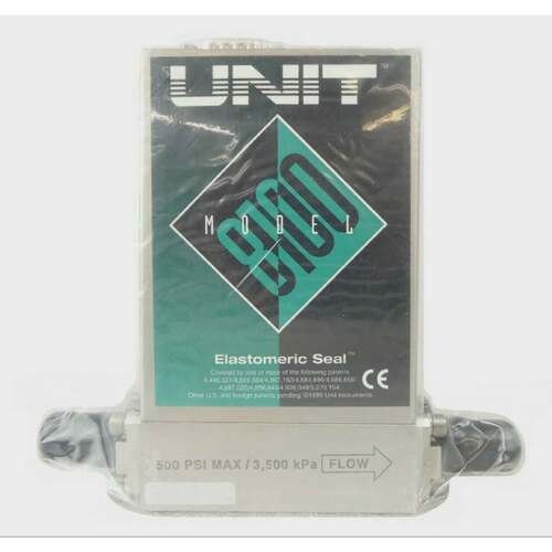 UT Instruments UFC-8100 Mass Flow Controller MFC 30SLM N2议