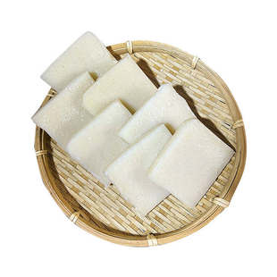 糯米糍粑特产年糕湖南年货方糍粑红糖长条糍粑纯糯米家用手工