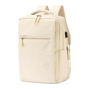 防水双肩包大容量电脑背包女生16寸旅行男14寸书包大学生通勤可放