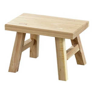 家用简约休闲小凳子实木小板凳餐桌凳小方凳小木凳矮凳茶几换鞋凳