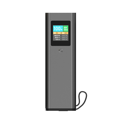 彩屏功率电压电流充电宝DIY套件