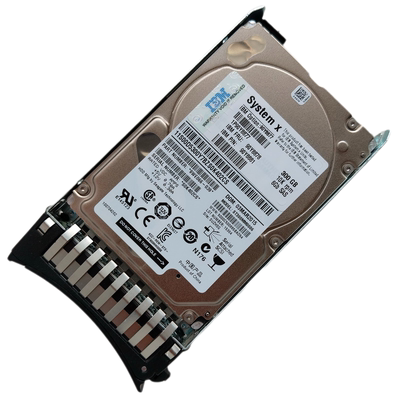 IBM 90Y8878 90Y8877 X3850X5 X3650M4 10K 300G 2.5寸SAS硬盘