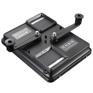 2025新款粗细两用卷烟机手动正品家用卷管机6.5双导轨卷烟器用丝