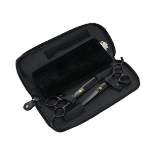 张小泉理发剪刀套装家用组合专业理发剪刀