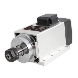 银帆YFK1.5KW2.2KW矢量永磁钻孔铣槽低转速大扭矩6000转风冷电机