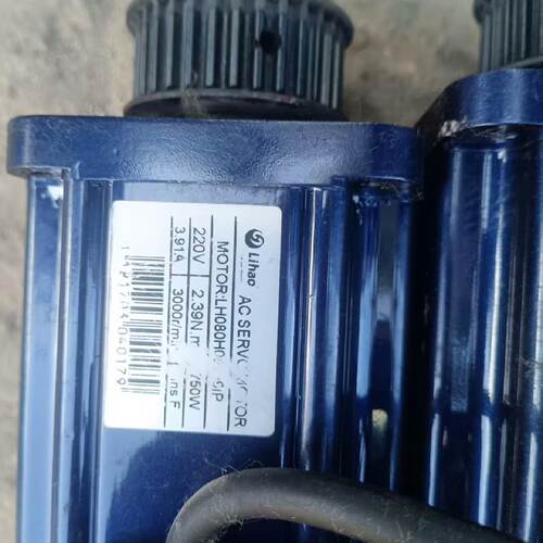 议价Sell. Lihao Servo Motor Model Lh080h08-239Ip 220适用