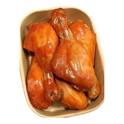 去皮去脂！好吃不怕胖去皮大鸡腿