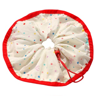 猫咪项圈防舔圈宠物围脖可爱配饰狗狗饰品脖圈柔软小猫围兜口水巾