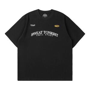 VMCL足球风blokecore运动休闲宽松短袖TEE恤男情侣24SS vermicell