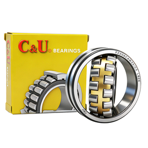 C&U人本双列调心滚子轴承正品24028 24030 24032 24034 CA/W33 C3