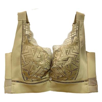 爱戴内衣女全罩杯软钢圈舒适