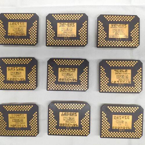 议价S1076-7402DMD 编号235 夏普投影机DMD芯片