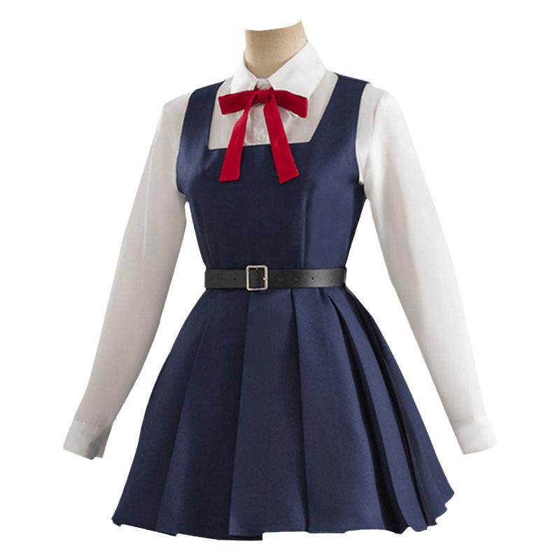jk制服动漫cosplay服装背带裙