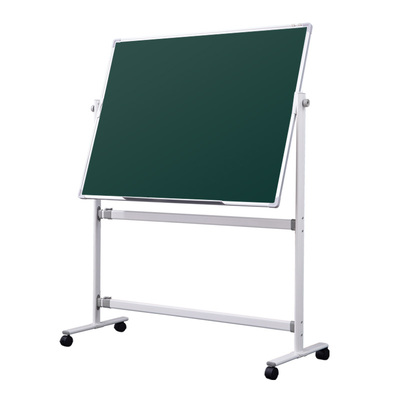 齐富家用教学双面黑板美观且稳固