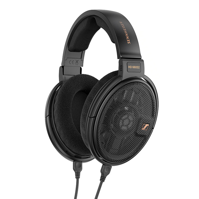 森海塞尔HD660S2代头戴HIFI耳机