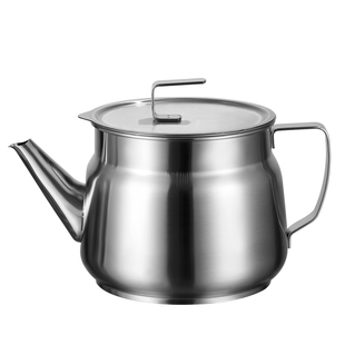 不锈钢油壶带滤网厨房猪油罐家用储油瓶沥油渣商用大容量滤油神器