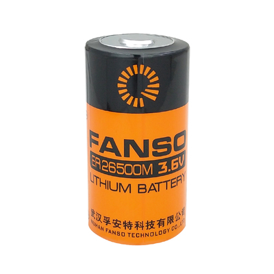 孚安特锂电池ER26500M3.6V功率