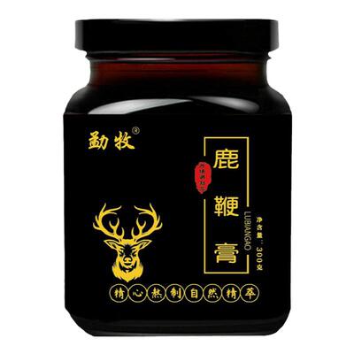 人参鹿鞭膏男用鹿参膏鹿膏正品